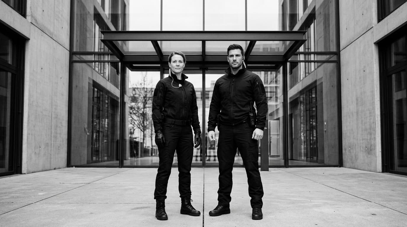 Velory Protection Sicherheitsdienst Team