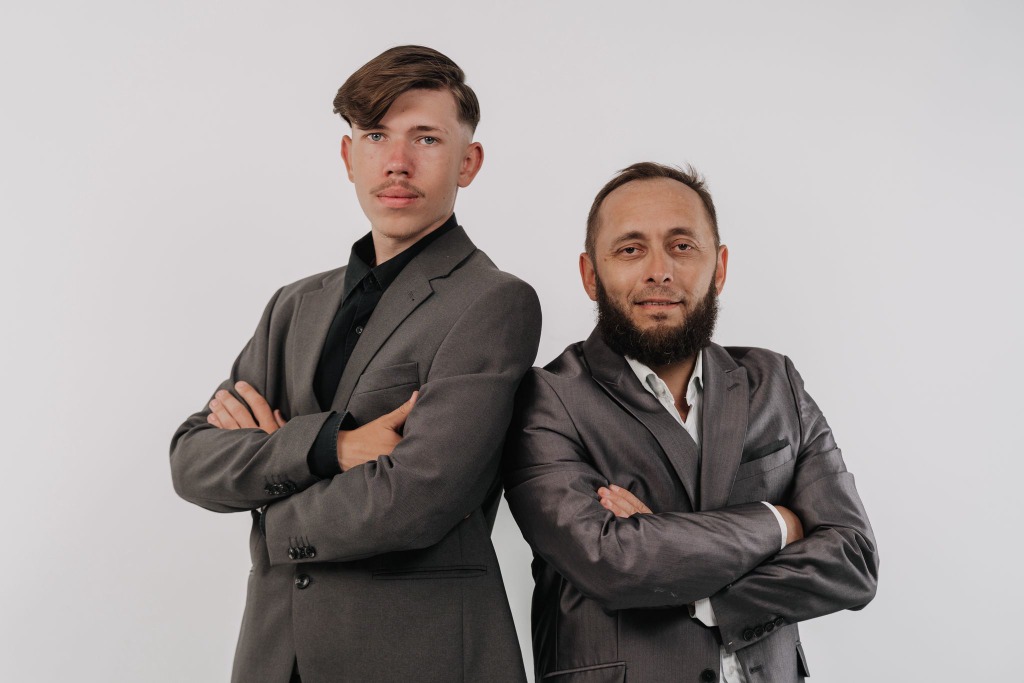 Team der Velory Protection GmbH